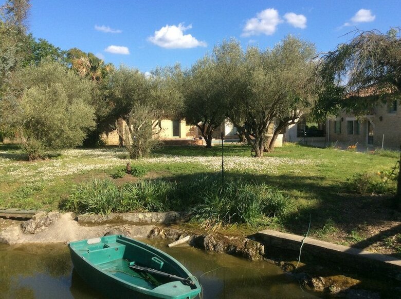 Le Bois de Montpouillan - B&B