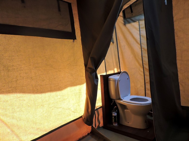 Serengeti Savannah Camps