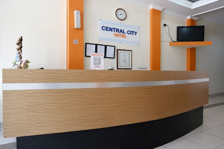Oyo 1612 Hotel Central City