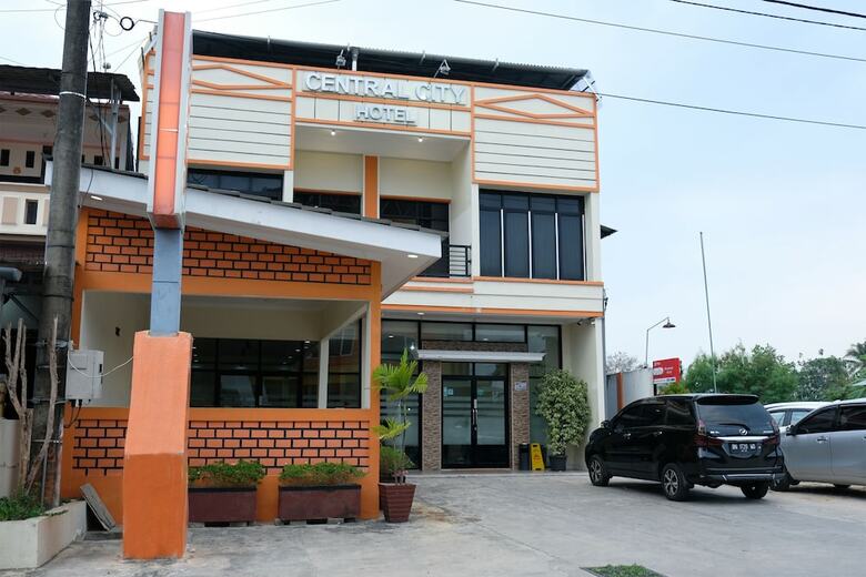 Oyo 1612 Hotel Central City