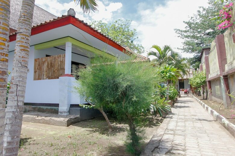 Hostal Spot On 2167 Creative Bungalow