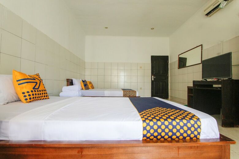 Hostal Spot On 2167 Creative Bungalow