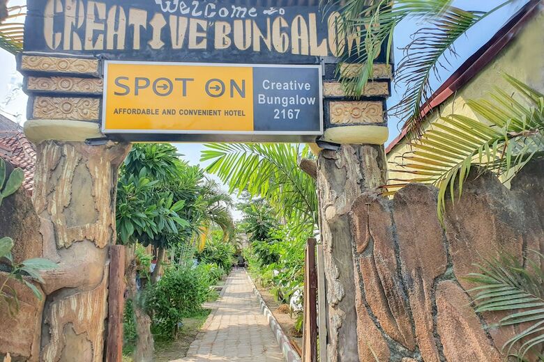 Hostal Spot On 2167 Creative Bungalow