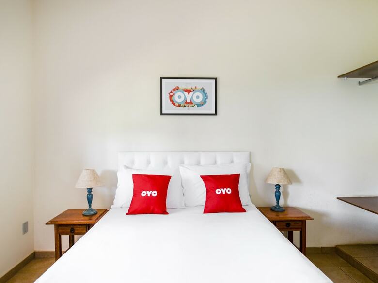 Hotel Oyo Pousada Estrada Das Aguas