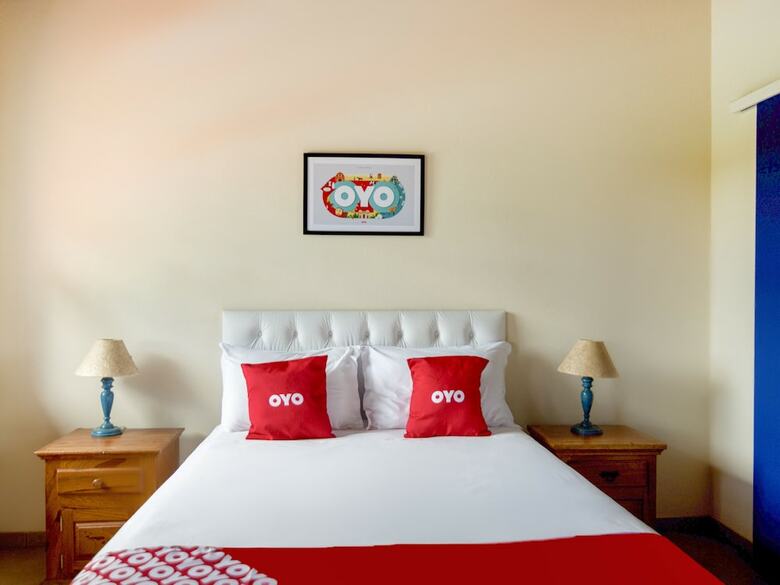 Hotel Oyo Pousada Estrada Das Aguas