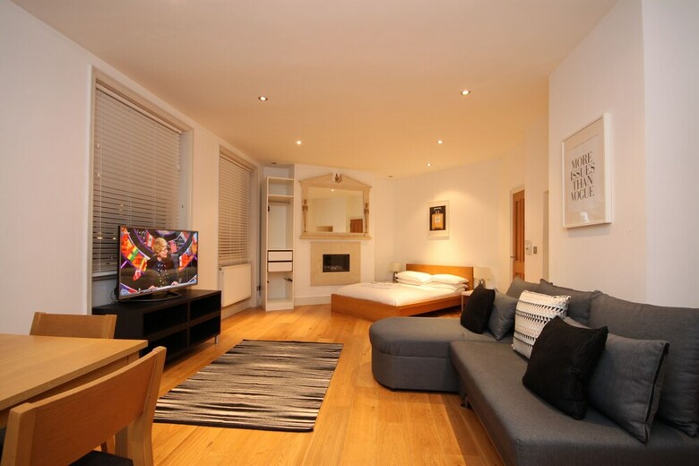 Apartamentos Cosy Studio Oxford Street Best Location