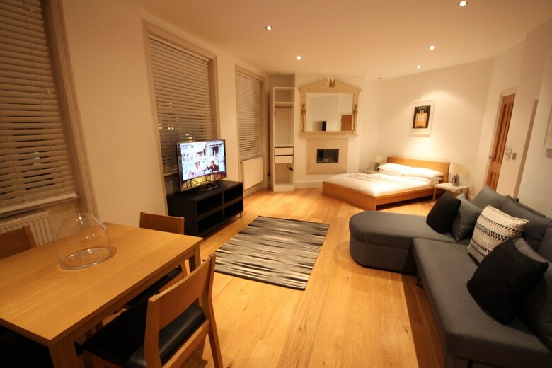 Apartamentos Cosy Studio Oxford Street Best Location