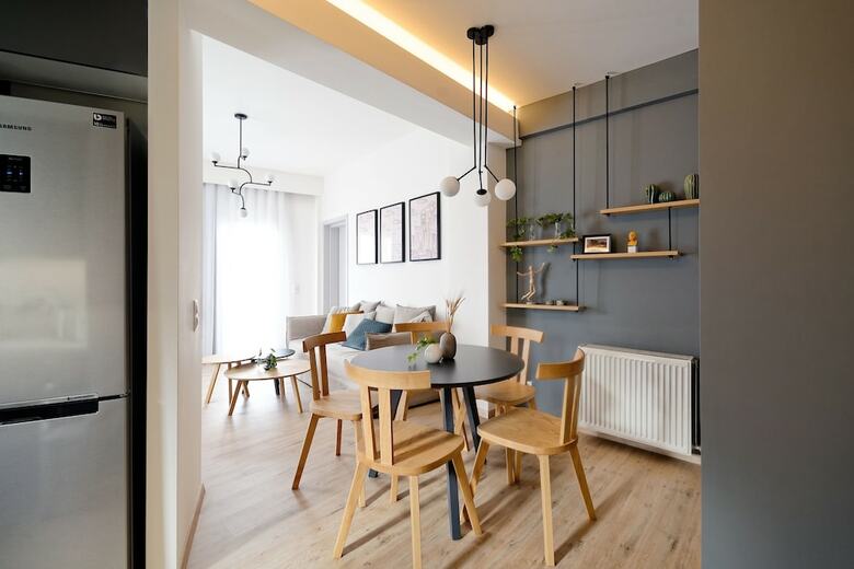 Apartamentos Odyssey Residence
