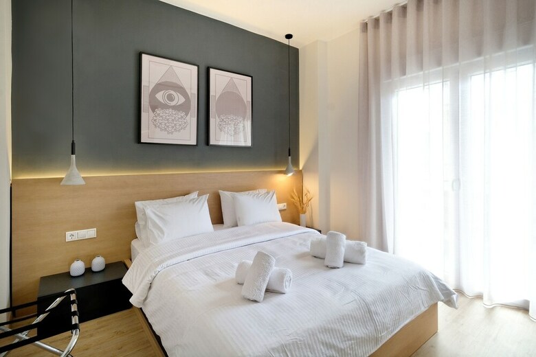 Apartamentos Odyssey Residence