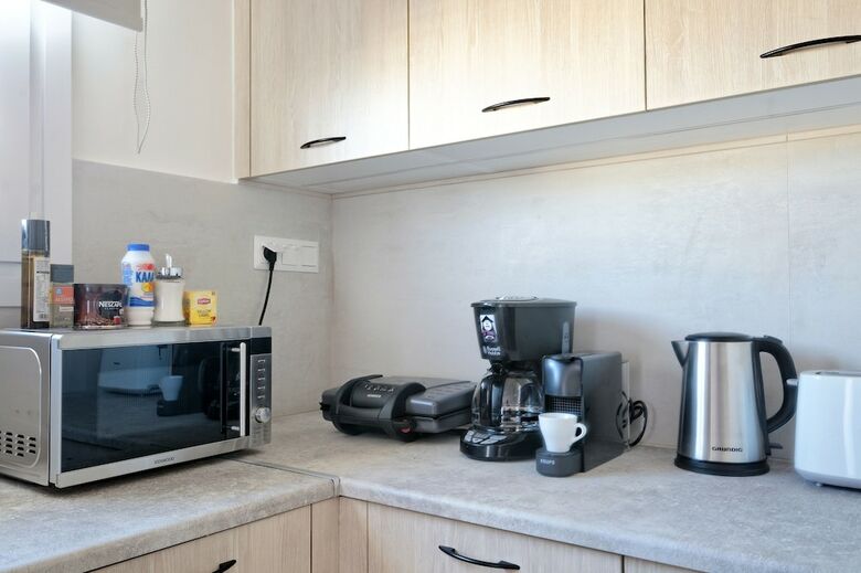 Apartamentos Odyssey Residence