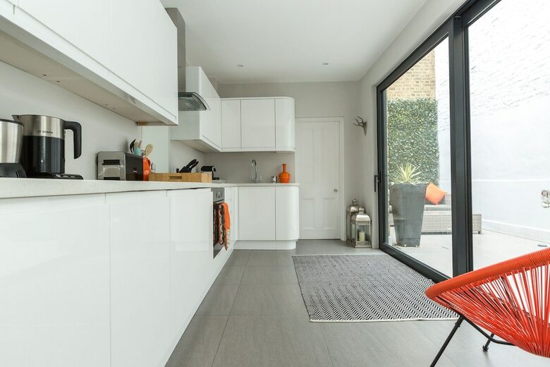 Apartamentos Beautiful 2 Bed Terrace House In Camden