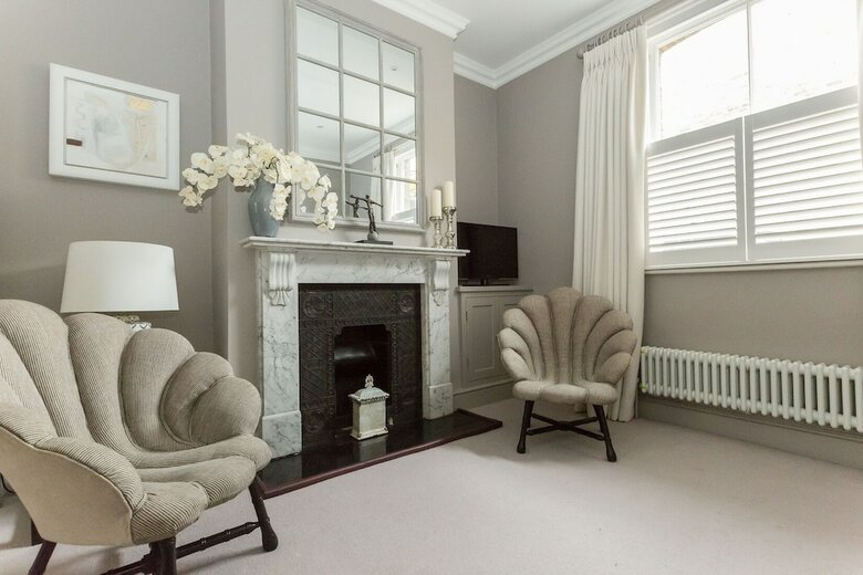 Apartamentos Beautiful 2 Bed Terrace House In Camden