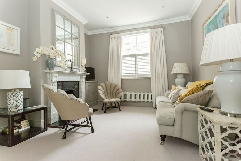 Apartamentos Beautiful 2 Bed Terrace House In Camden