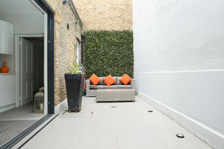 Apartamentos Beautiful 2 Bed Terrace House In Camden