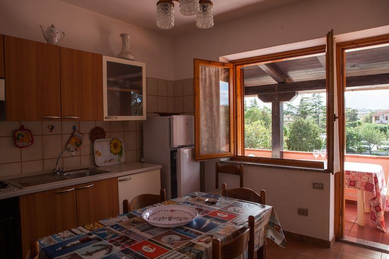 Apartamento Fantastico San Teodoro Fs-ah01