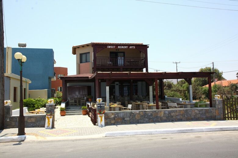 Aparthotel Sweet Memory Apartments