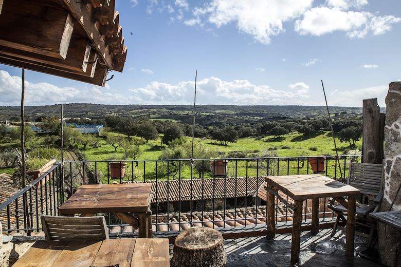 Agroturismo Casa Rural Therma Agreste