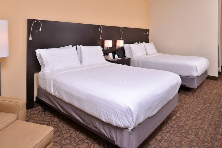 Hotel Holiday Inn Express Topeka West I-70 Wanamaker