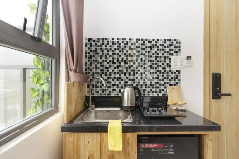 Aparthotel Phan Anh Apartment