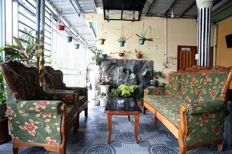 Hotel Spot On 1854 Sepinggan Asri Syariah