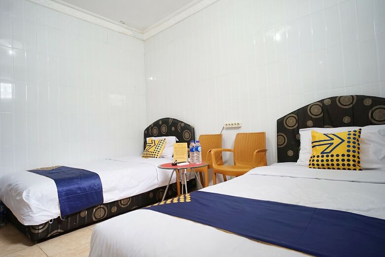 Hotel Spot On 1854 Sepinggan Asri Syariah