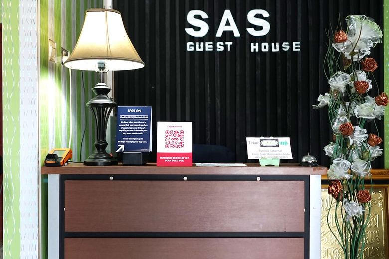 Hotel Spot On 1854 Sepinggan Asri Syariah