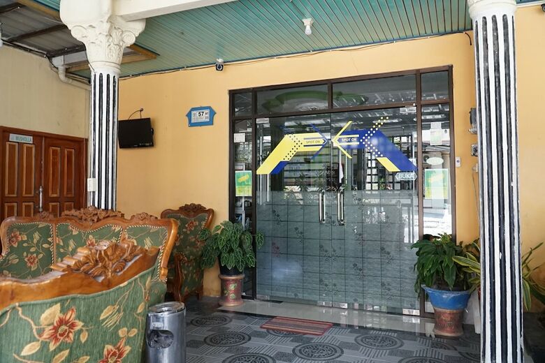 Hotel Spot On 1854 Sepinggan Asri Syariah