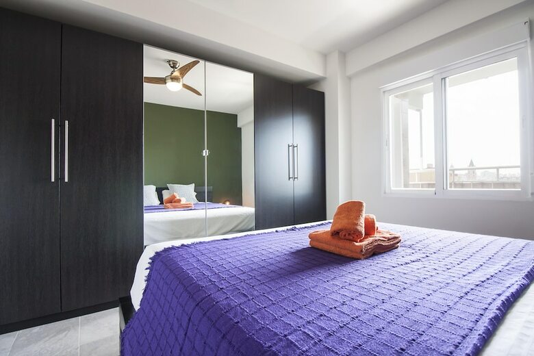 Apartamentos Sea & Wave Bailen