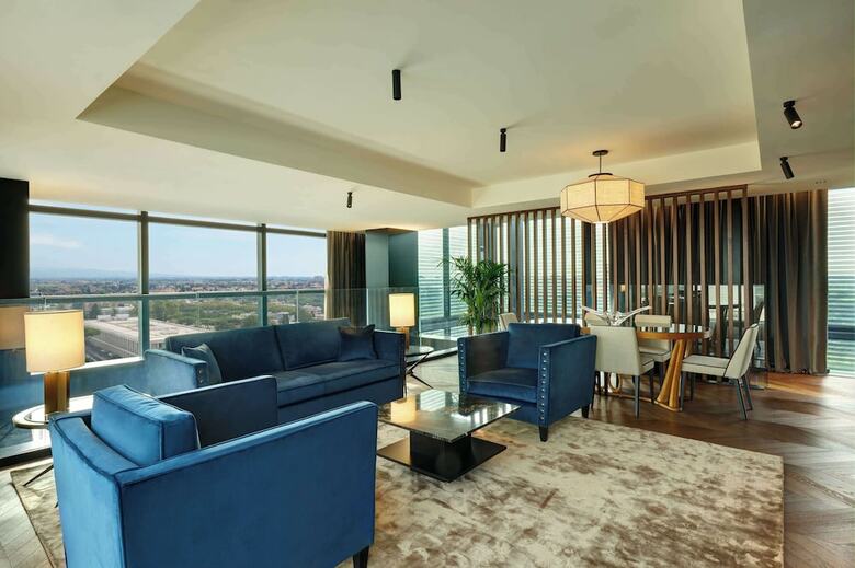 Hotel Hilton Rome Eur La Lama