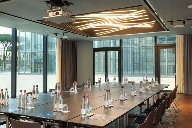 Hotel Hilton Rome Eur La Lama