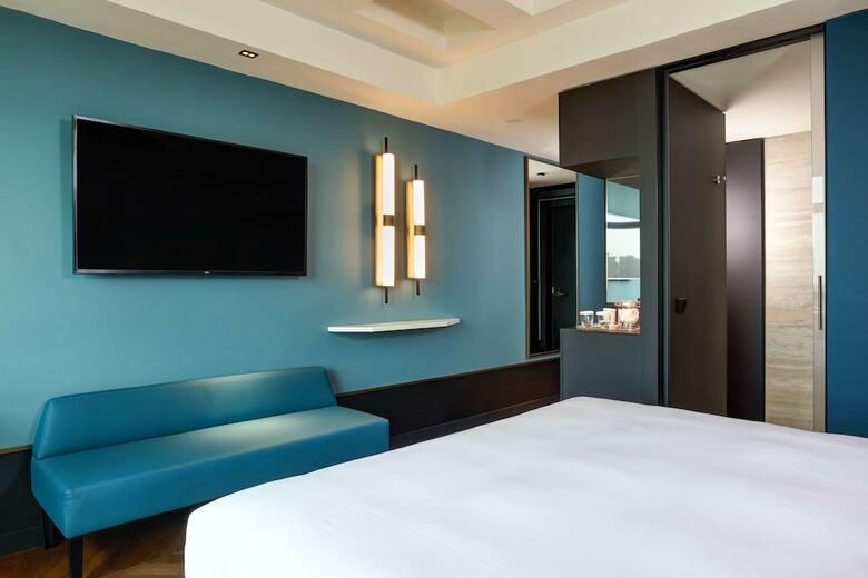 Hotel Hilton Rome Eur La Lama