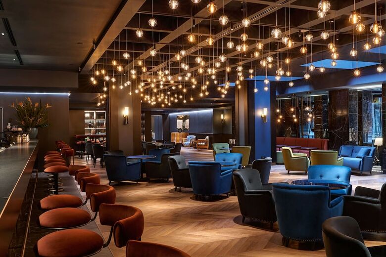 Hotel Hilton Rome Eur La Lama