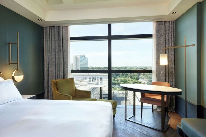 Hotel Hilton Rome Eur La Lama