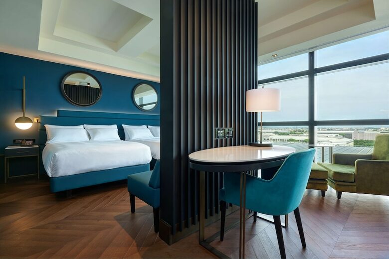 Hotel Hilton Rome Eur La Lama