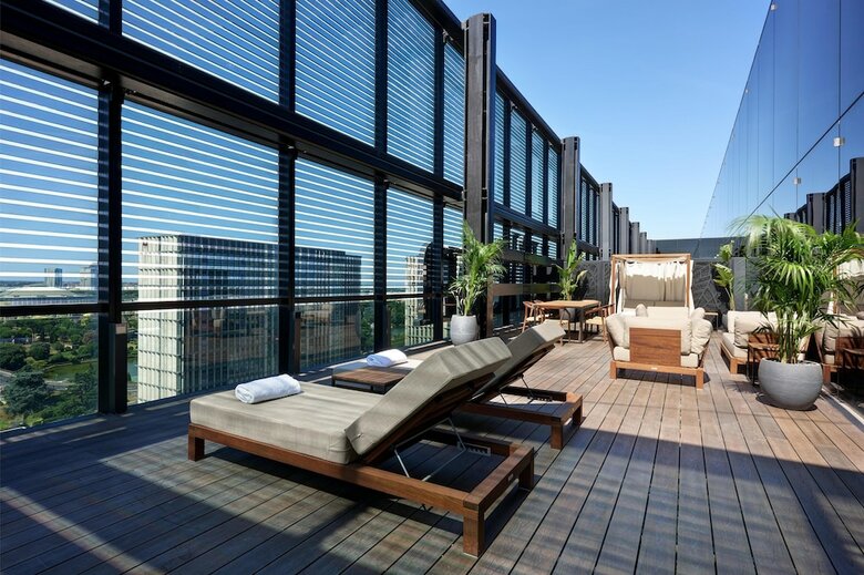 Hotel Hilton Rome Eur La Lama