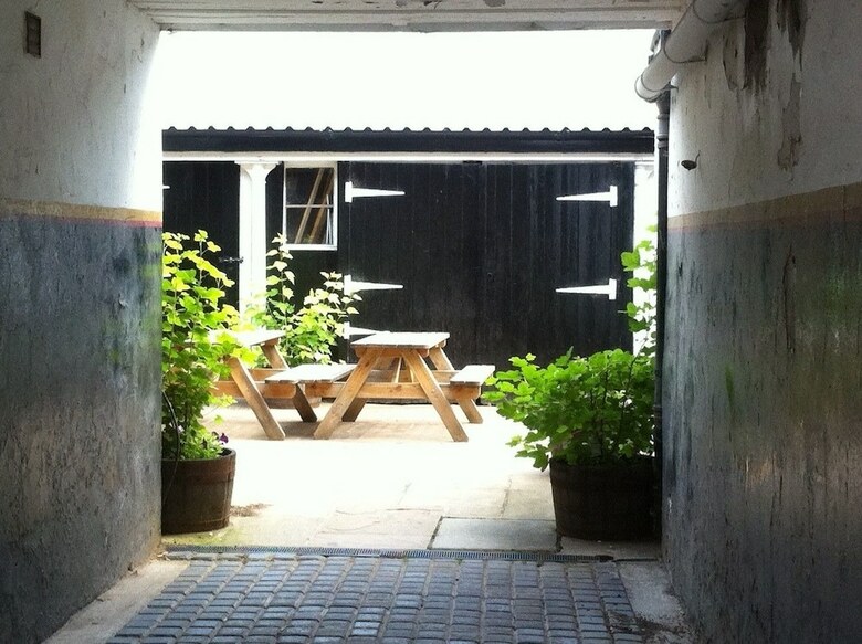 Posada The Bankfoot Inn