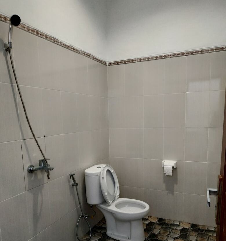Bed & Breakfast Omah Nusa Villa