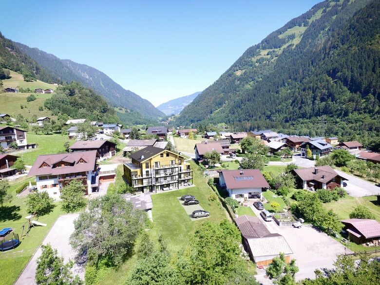 Apartamentos Uplandparcs Montafon