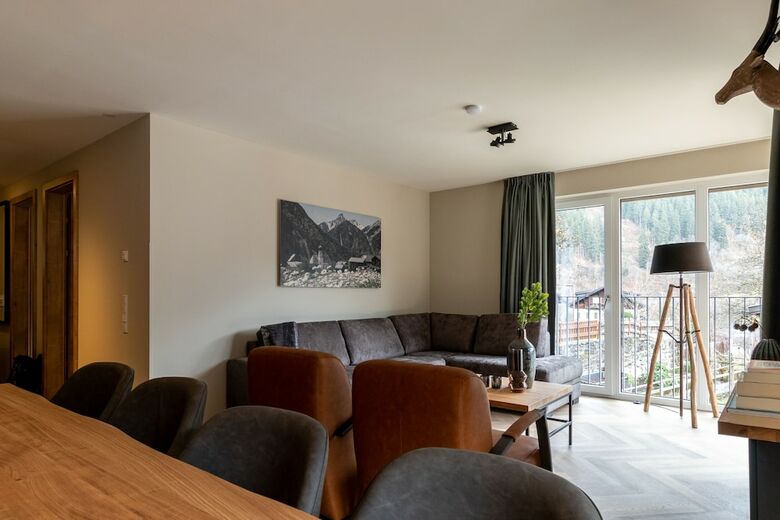 Apartamentos Uplandparcs Montafon