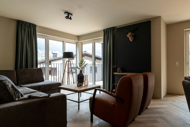 Apartamentos Uplandparcs Montafon