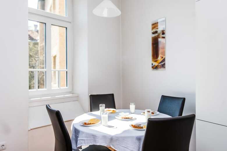 Apartamento Bright And Modern Duplex In The City Center!
