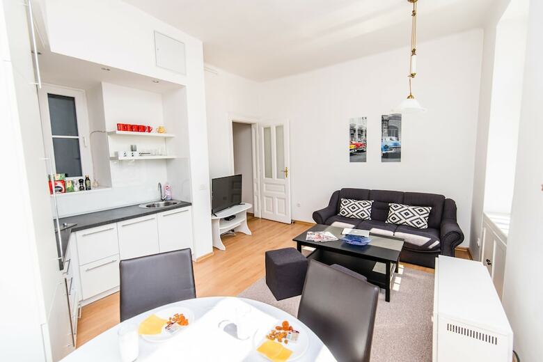 Apartamento Bright And Modern Duplex In The City Center!