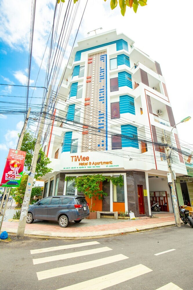 Aparthotel Timee Hotel & Apartment