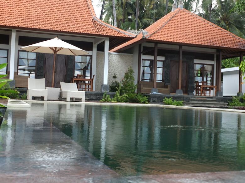 Hotel The Amrita Salt Farm Villas