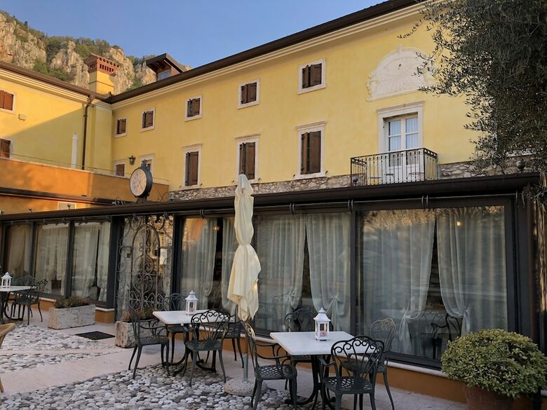 Hotel Antica Dimora Corte Impero