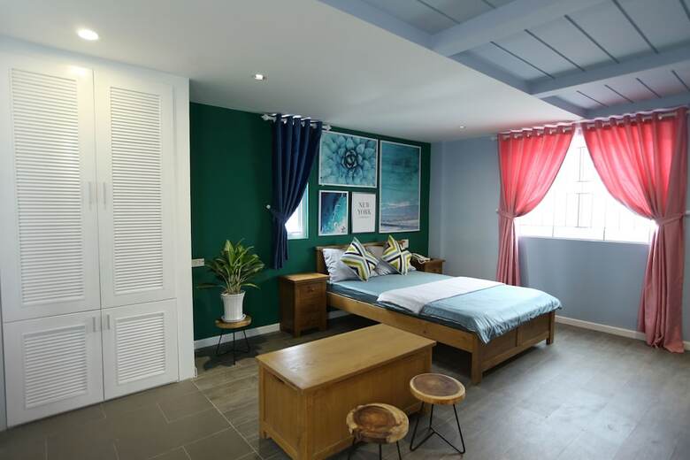 Aparthotel Sleepbox Hostel Phu Quoc