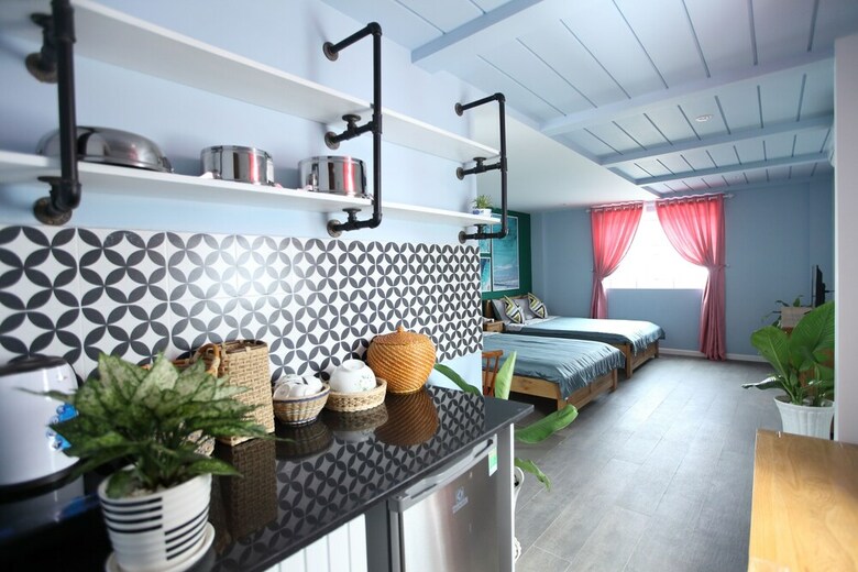 Aparthotel Sleepbox Hostel Phu Quoc