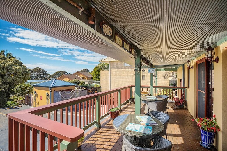 Bed & Breakfast Anchors Aweigh Narooma