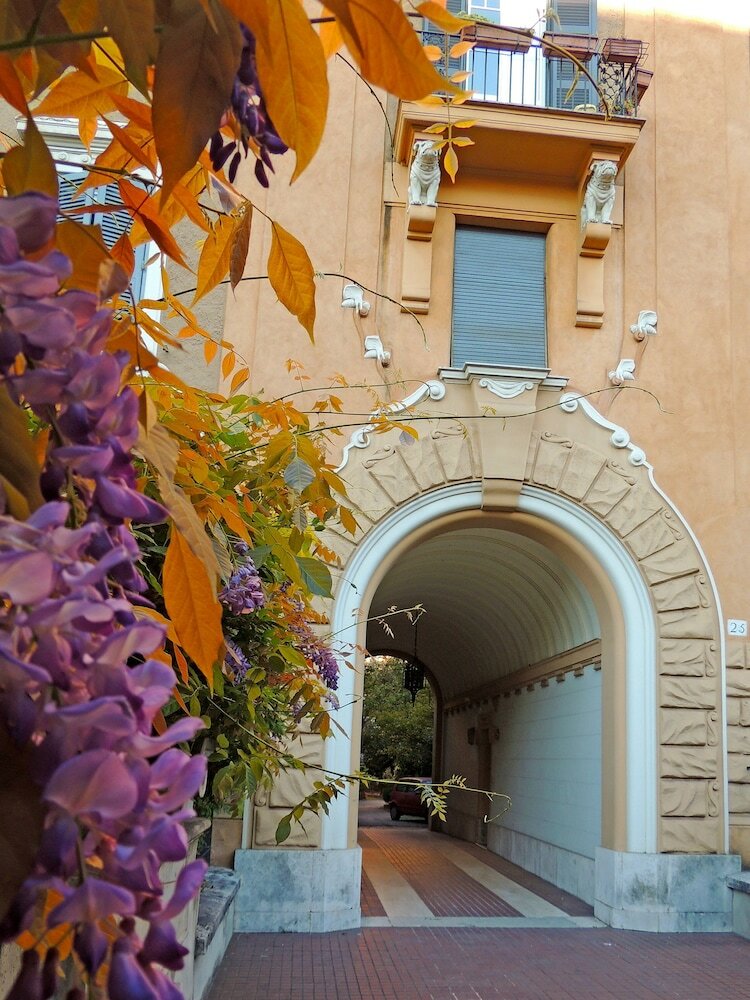 Palma Residence Castro Pretorio
