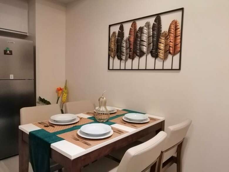 One Uptown Residences By Central Flats